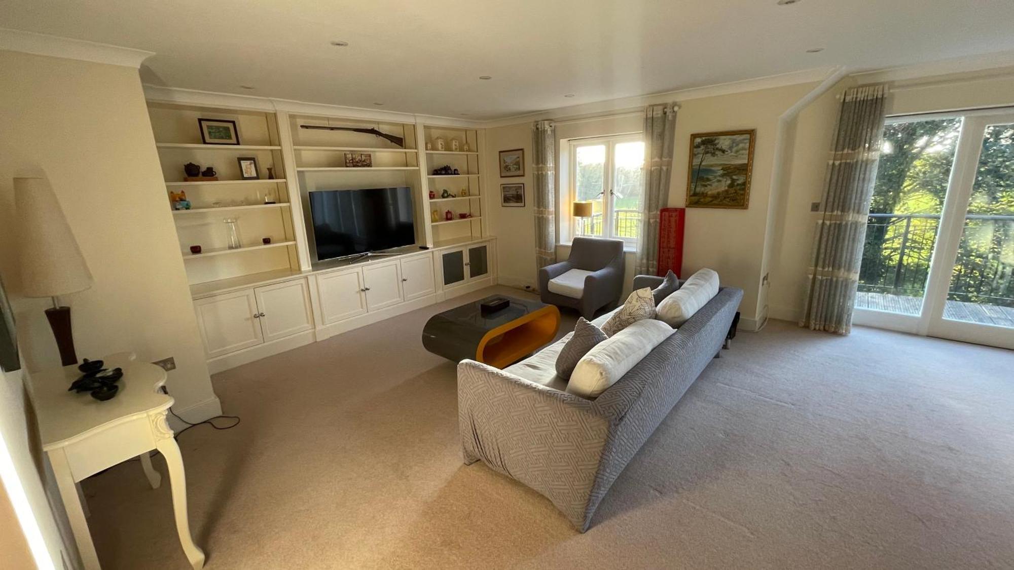 Top Floor En-Suite Double Bedrooms With Great View Of Windsor Castle & Free Parking Екстериор снимка