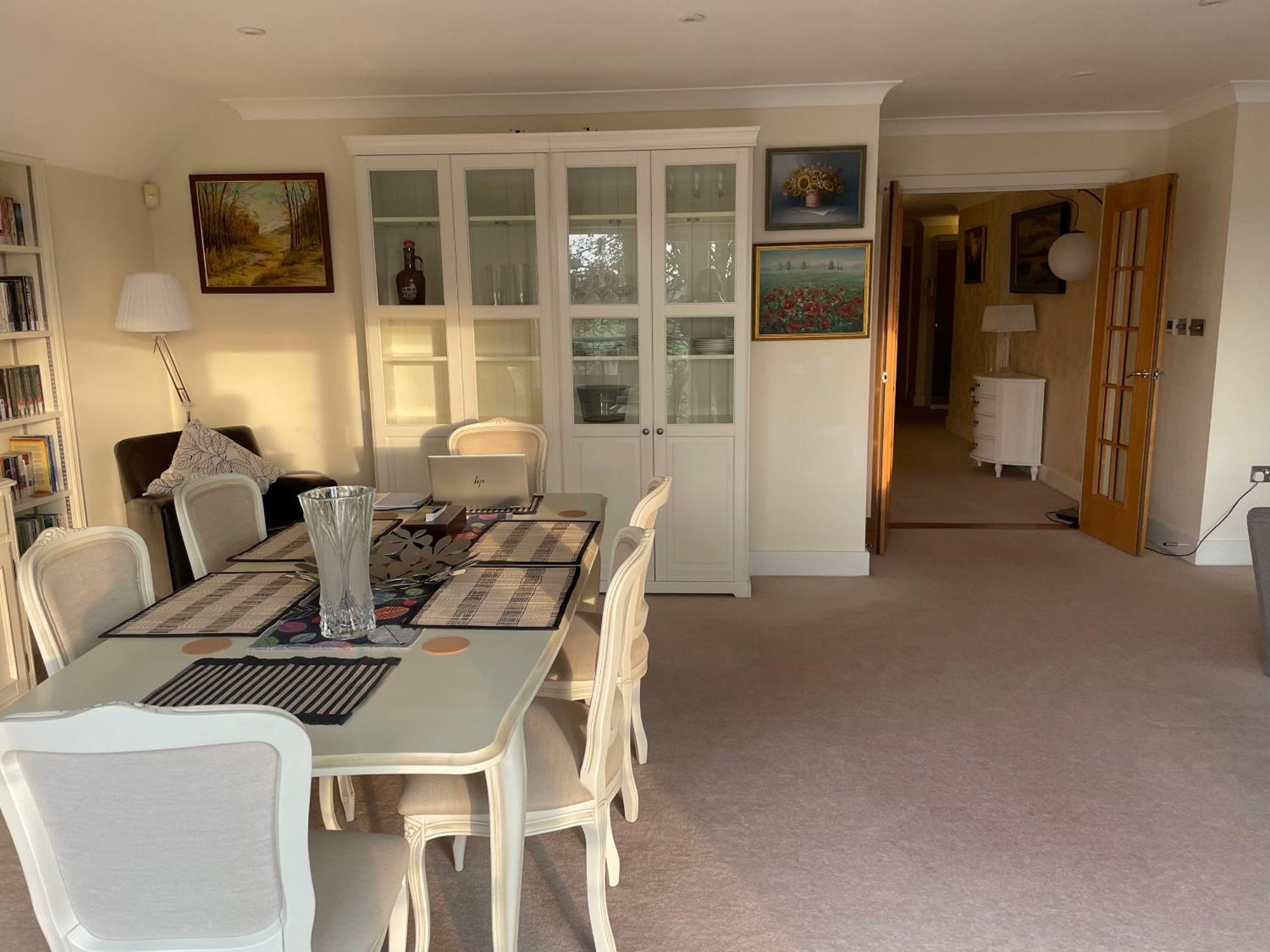 Top Floor En-Suite Double Bedrooms With Great View Of Windsor Castle & Free Parking Екстериор снимка
