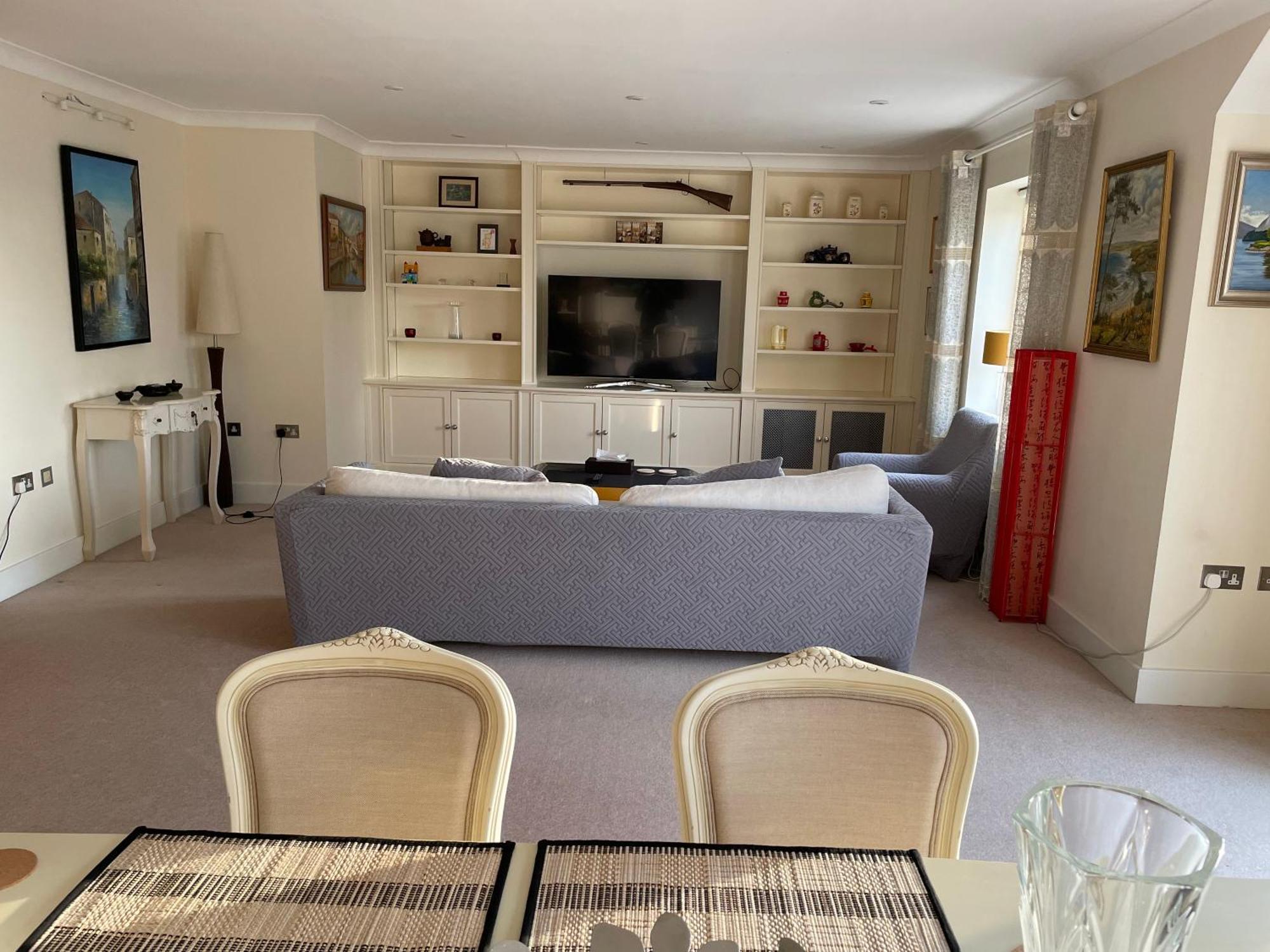 Top Floor En-Suite Double Bedrooms With Great View Of Windsor Castle & Free Parking Екстериор снимка