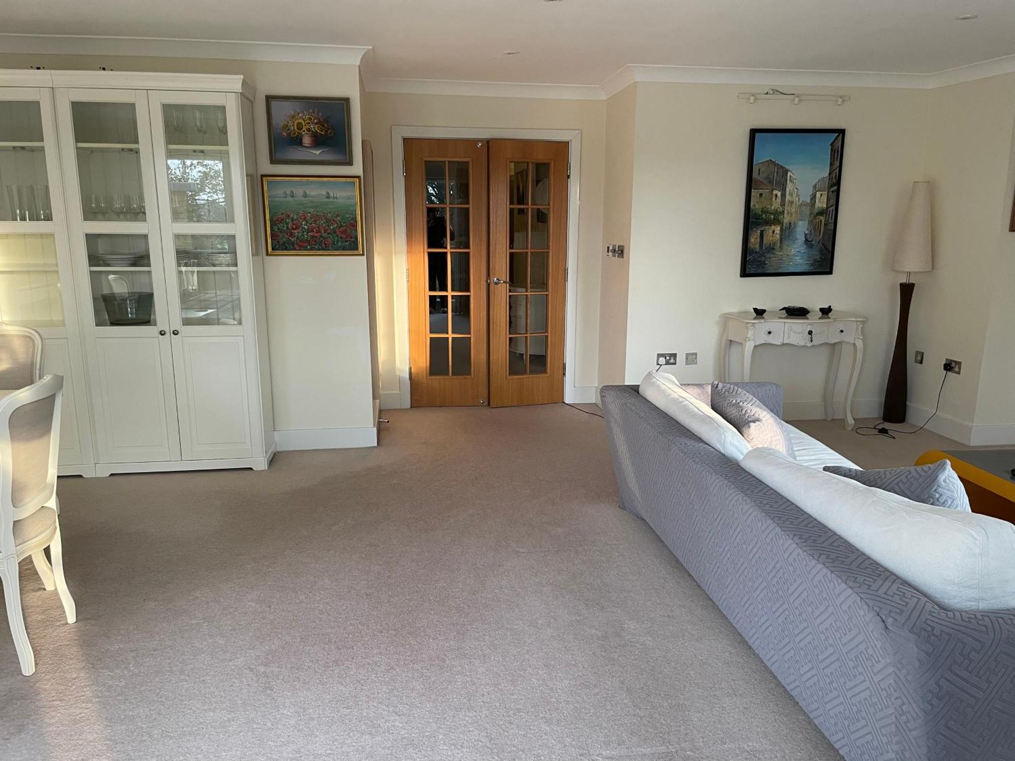 Top Floor En-Suite Double Bedrooms With Great View Of Windsor Castle & Free Parking Екстериор снимка
